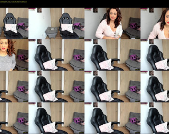 lalanaughty1 — 54 minute Chaturbate female cam show recording, 1080p, Jul 21, 2022