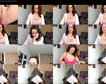 lalanaughty1 — 58 minute Chaturbate female cam show recording, 1080p, Jul 21, 2022