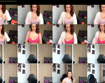 lalanaughty1 — 55 minute Chaturbate female cam show recording, 1080p, Jul 21, 2022