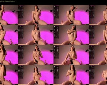 lallistuart — 13 minute Chaturbate female cam show recording, 1080p, Jul 21, 2022