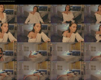 lanabosch — 54 minute Chaturbate female cam show recording, 1080p, Jul 21, 2022