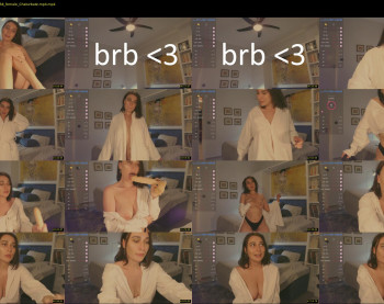 lanabosch — 54 minute Chaturbate female cam show recording, 1080p, Jul 22, 2022