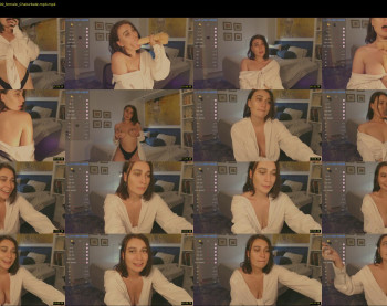 lanabosch — 33 minute Chaturbate female cam show recording, 1080p, Jul 22, 2022