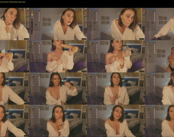 lanabosch — 40 minute Chaturbate female cam show recording, 1080p, Jul 22, 2022