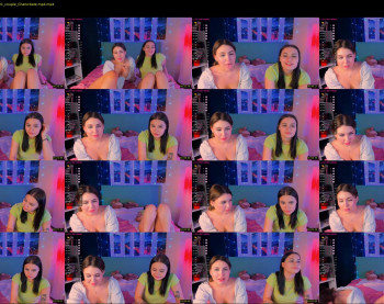 larragane — 5 minute Chaturbate couple cam show recording, 1080p, Jul 21, 2022