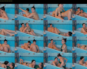 larragane — 55 minute Chaturbate couple cam show recording, 1080p, Jul 21, 2022