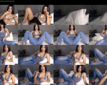 latinella — 13 minute Chaturbate female cam show recording, 360p, Jul 21, 2022