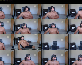 latino23bom — 101 minute Chaturbate male cam show recording, 720p, Jul 21, 2022