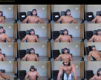 latino23bom — 59 minute Chaturbate male cam show recording, 720p, Jul 21, 2022