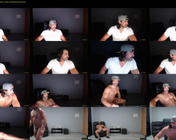 latino23bom — 77 minute Chaturbate male cam show recording, 720p, Jul 21, 2022
