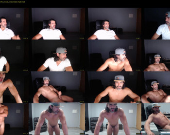 latino23bom — 62 minute Chaturbate male cam show recording, 720p, Jul 21, 2022