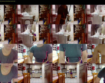 laylabrasil — 19 minute Chaturbate female cam show recording, 720p, Jul 21, 2022