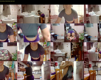 laylabrasil — 47 minute Chaturbate female cam show recording, 720p, Jul 21, 2022