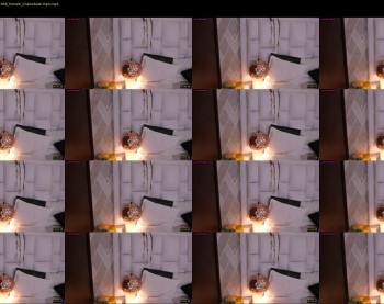leah_prada_ — 6 minute Chaturbate female cam show recording, 1080p, Jul 21, 2022