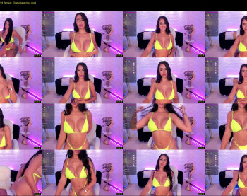 leahjones_ — 10 minute Chaturbate female cam show recording, 720p, Jul 22, 2022