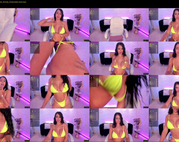 leahjones_ — 44 minute Chaturbate female cam show recording, 720p, Jul 22, 2022