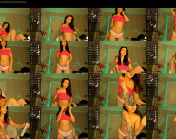 lee_senpai — 54 minute Chaturbate female cam show recording, 1080p, Jul 21, 2022