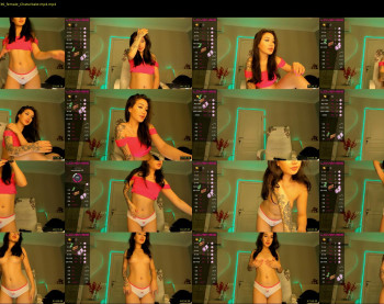 lee_senpai — 54 minute Chaturbate female cam show recording, 1080p, Jul 21, 2022