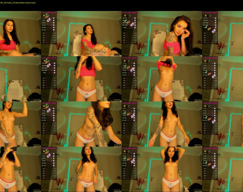 lee_senpai — 54 minute Chaturbate female cam show recording, 1080p, Jul 21, 2022
