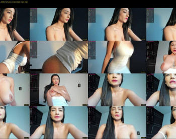 letiziafulkers1 — 23 minute Chaturbate female cam show recording, 1080p, Jul 21, 2022