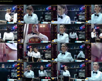 lettali — 54 minute Chaturbate female cam show recording, 1080p, Jul 21, 2022