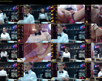 lettali — 54 minute Chaturbate female cam show recording, 1080p, Jul 21, 2022