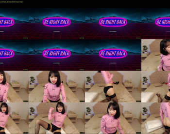 lianayun — 54 minute Chaturbate female cam show recording, 1080p, Jul 22, 2022