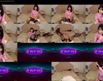 lianayun — 54 minute Chaturbate female cam show recording, 1080p, Jul 22, 2022