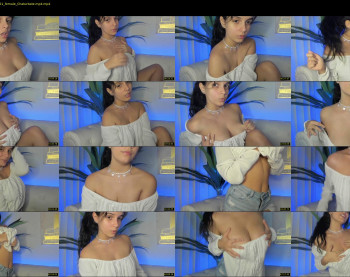 lilbeccaxo — 54 minute Chaturbate female cam show recording, 1080p, Jul 21, 2022