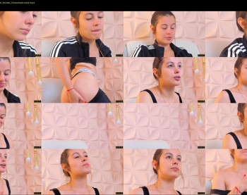 lilicarter_ — 54 minute Chaturbate female cam show recording, 1080p, Jul 21, 2022