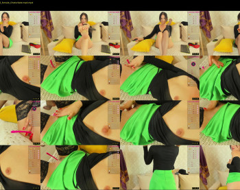 linapearl — 54 minute Chaturbate female cam show recording, 1080p, Jul 21, 2022