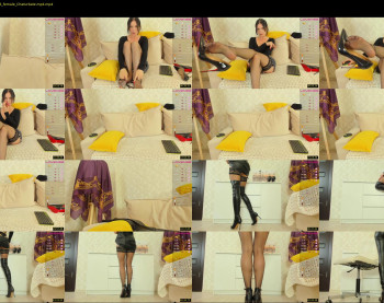 linapearl — 57 minute Chaturbate female cam show recording, 1080p, Jul 21, 2022