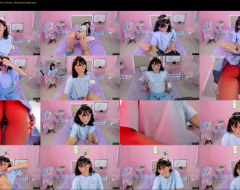 little_effy18 — 48 minute Chaturbate female cam show recording, 1080p, Jul 21, 2022