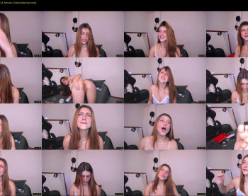 littlelaksmi — 94 minute Chaturbate female cam show recording, 720p, Jul 22, 2022