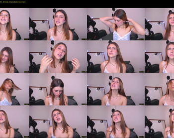 littlelaksmi — 19 minute Chaturbate female cam show recording, 720p, Jul 22, 2022