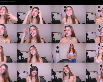 littlelaksmi — 38 minute Chaturbate female cam show recording, 720p, Jul 22, 2022