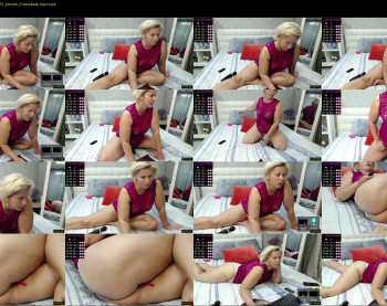 lorabigass — 25 minute Chaturbate female cam show recording, 720p, Jul 21, 2022