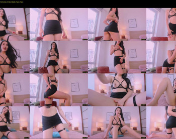 lorileen — 54 minute Chaturbate female cam show recording, 1080p, Jul 21, 2022