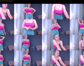 lovlybambi — 5 minute Chaturbate female cam show recording, 1080p, Jul 21, 2022