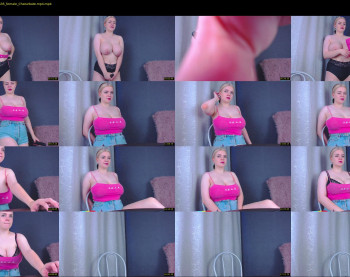 lovlybambi — 32 minute Chaturbate female cam show recording, 1080p, Jul 21, 2022