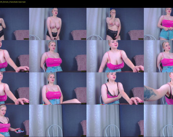 lovlybambi — 27 minute Chaturbate female cam show recording, 1080p, Jul 21, 2022