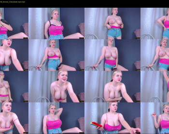 lovlybambi — 30 minute Chaturbate female cam show recording, 1080p, Jul 21, 2022