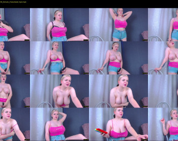 lovlybambi — 30 minute Chaturbate female cam show recording, 1080p, Jul 21, 2022