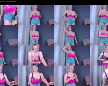 lovlybambi — 31 minute Chaturbate female cam show recording, 1080p, Jul 21, 2022