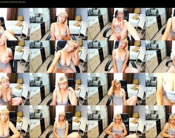 luckellysik — 99 minute Chaturbate female cam show recording, 720p, Jul 21, 2022