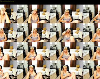 luckellysik — 17 minute Chaturbate female cam show recording, 720p, Jul 21, 2022