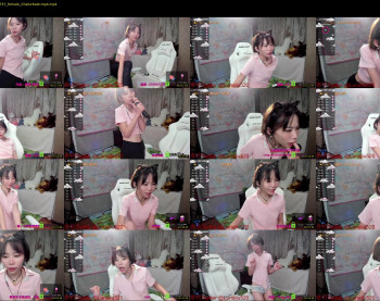 luna_liu520 — 76 minute Chaturbate female cam show recording, 720p, Jul 21, 2022