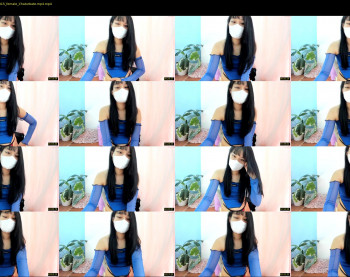lunanames — 4 minute Chaturbate female cam show recording, 720p, Jul 21, 2022