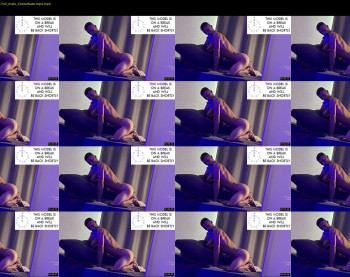 lyon_power_ — 5 minute Chaturbate male cam show recording, 1080p, Jul 21, 2022