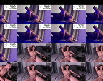 lyon_power_ — 12 minute Chaturbate male cam show recording, 1080p, Jul 21, 2022